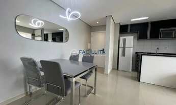 Imagem 6: Apartamento para locação no View Club,Mobiliado, Lazer Completo e Excelente Localização-Ma