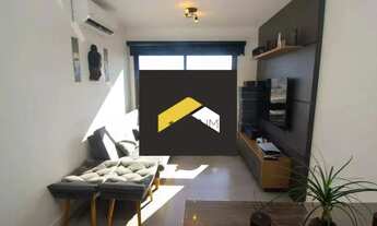 Imagem 4: Apartamento com 1 dormitório para alugar, 45 m² por R$ 4.530,00/mês - Azenha - Porto Alegr