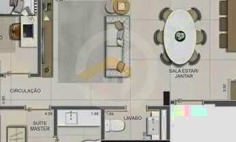 Imagem 6: Apartamento novo com duas suites Setor Bueno