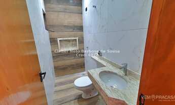 Imagem 7: 3 DORMITÓRIOS, ÁREA GOURMET E FINO ACABAMENTO!