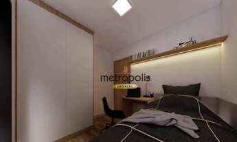 Imagem 7: Apartamento à venda, 57 m² por R$ 355.000,00 - Vila Mazzei - Santo André/SP