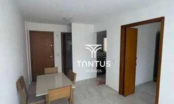 Imagem 4: Apartamento com 1 dormitório para alugar, 38 m² por R$ 1.500,00/mês - Cristo Rei - Curitib