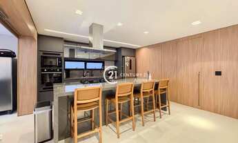 Imagem 5: Casa com 5 dormitórios, 530 m² - venda por R$ 10.300.000,00 ou aluguel por R$ 61.780,00/mê