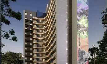 Imagem 2: Apartamento para Venda em Pinhais, Centro, 2 dormitórios, 1 banheiro, 1 vaga