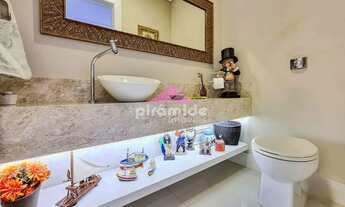 Imagem 2: Casa à venda, 430 m² por R$ 4.000.000,00 e Locação mensal de R$ 22.500,00 - Parque Mirante