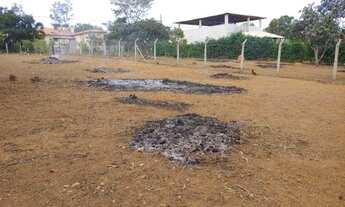 Imagem 6: Lote 1000 m², escritura e registro, plano, cercado, bem localizado, Jaboticatubas