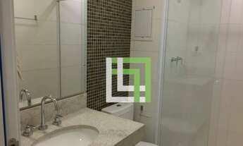 Imagem 7: Apartamento com 1 dormitório para alugar, 51 m² por R$ 4.442,44/mês - Centro - Jundiaí/SP