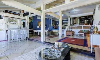 Imagem 3: Casa em condomínio fechado morro Santa Tereza com vista Guaiba