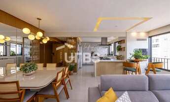 Imagem 2: Apartamento à venda Jardim Bueno 3 suítes, 115 m², ao lado do Parque Vaca Brava e Goiâni