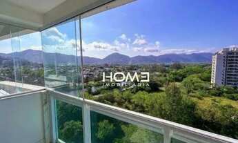 Imagem 2: Apartamento Reformado à Venda Recreio (Barra Bonita) 2 Quartos, 1 Suíte, 1 Vaga