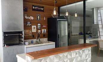 Imagem 6: Sobrado 04 Suítes Mobiliado Jardins Valência - Goiânia - Goiás