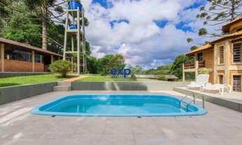 Imagem 2: Chacara Quatro Barras, com Piscina e Casa com 4 quartos