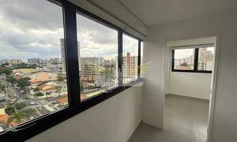 Imagem 4: Sala Comercial no Edifício Ilidio Lico Tower para alugar, 34m² - Vila Assunção, Santo Andr