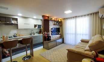 Imagem 2: APTO MOBILIADO E EQUIPADO - ANA RECH 91,21m²