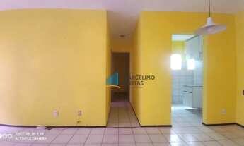 Imagem 4: Apartamento com 2 dormitórios para alugar, 65 m² por R$ 1.069,83/mês - Bela Vista - Fortal