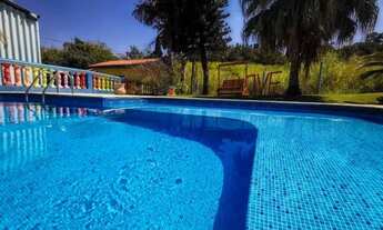 Imagem: Chácara em São Roque próxima a rota dos