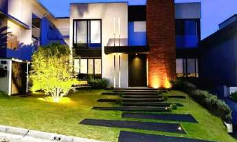 Imagem 2: Casa à venda com 475m², 4 suítes, Tamboré - Santana de Parnaíba