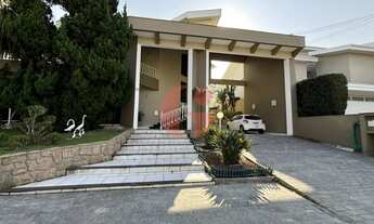 Imagem 2: Sobrado em condomínio para venda com 04 dormitórios e 02 suítes - 537,10m² no bairro Jardi