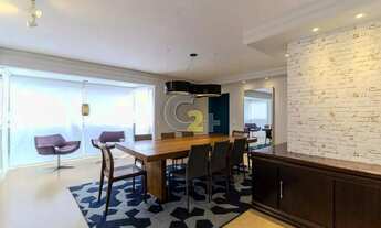 Imagem 3: Apartamento para locação em Higienópolis 3 quartos, 1 suÍte e 2 vagas