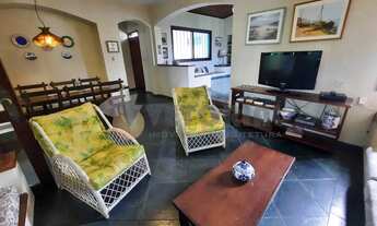 Imagem 6: Casa com 5 dormitórios à venda, 258 m² por R$ 1.100.000,00 - Cigarras - São Sebastião/SP