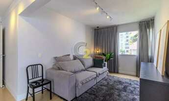 Imagem 6: Apartamento para locação em Higienópolis 3 quartos, 1 suÍte e 2 vagas