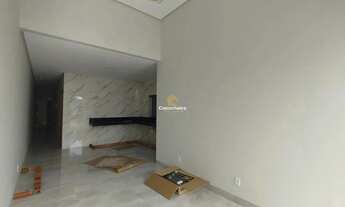 Imagem 5: Casa Nova com 03 quartos sendo 01 suíte com closet - Plano Diretor Sul