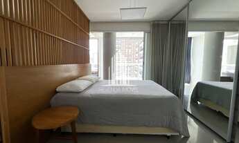 Imagem 7: Aluguel de apartamento de alto padrão na Vila Nova Conceição, São Paulo - 1 quarto, 1 suít