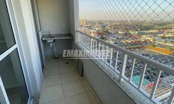 Imagem 4: Apartamento 2 Dormitórios - Jardim Abatiá - Sorocaba/SP