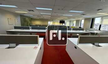 Imagem 3: Conjunto para alugar, 482 m² por R$ 86.500,01/mês - Itaim Bibi - São Paulo/SP