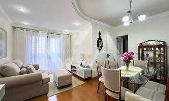 Imagem 2: APARTAMENTO MOBILIADO PARA ALUGAR NO CONDOMÍNIO MORADA DOS DEUSES - JD. PARIS - JUNDIAÍ/SP