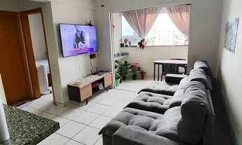 Imagem 2: Apartamento 2/4 (1 suíte) andar alto Jd. Nova Era