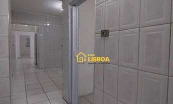 Imagem 6: Casa com 2 dormitórios para alugar, 100 m² por R$ 1.550,00 - Parque São Rafael - São Paulo