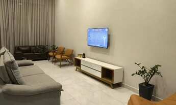 Imagem 5: Excelente casa moderna de altíssimo padrão na Ponte Alta