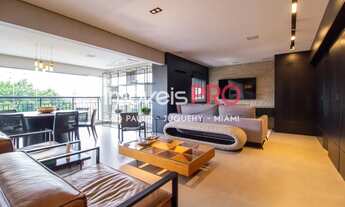 Imagem: MOEMA PÁSSAROS - 3 SUÍTES - 4 VAGAS