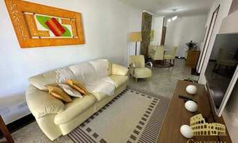 Imagem 2: Apartamento com 3 dormitórios à venda, 115 m² por R$ 770.000 - Tupi - Praia Grande/SP