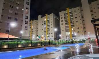 Imagem 5: Apartamento Pé na Areia Mobiliado - Vista Mar - Sacada com churrasqueira