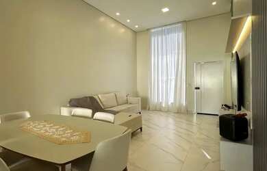 Imagem 2: Casa no Mosaico 100% mobiliada com área gourmet e piscina - Ponta Negra