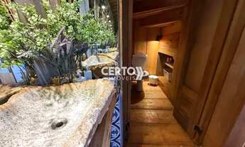 Imagem 5: Casa com 1 dormitório para alugar, 32 m² por R$ 4.225/mês - Parque Chocolate Planalto - Gr