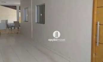 Imagem 2: Casa com 3 dormitórios à venda, 240 m² por R$ 680.000,00 - Jk Parque Industrial Nova Capit