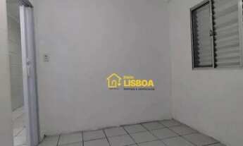 Imagem 7: Casa com 2 dormitórios para alugar, 100 m² por R$ 1.550,00 - Parque São Rafael - São Paulo