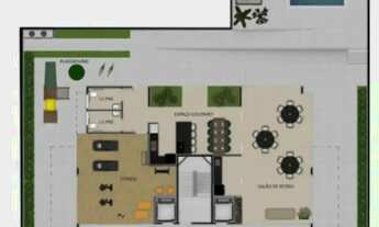 Imagem: Apartamento à venda no Lamon com 3 quartos