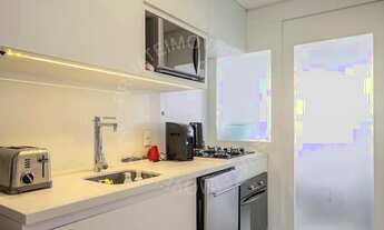 Imagem 7: Apartamento mobiliado para alugar no Petrópolis com 1 quarto (1 suíte