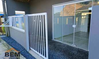 Imagem 3: Casa com 2 dormitórios para alugar, 50 m² por R$ 1.600/mês - Pocinho - Ilhota/SC