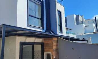 Imagem 3: Sobrado moderno novo! 3 suítes, 4 vagas! Perto do Centro! Financia!