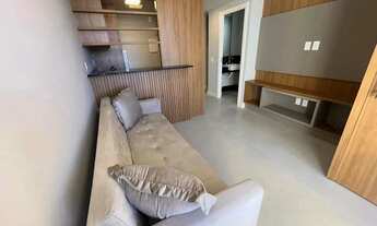 Imagem 2: Apartamento Mobiliado Novo Junto a Faculdade Impecável 1 quarto em Alto - Teresópolis - RJ