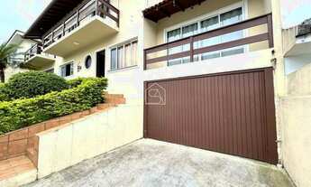 Imagem 5: Casa financiável com 3 dormitórios com Piscina em Barreiros, São José-SC