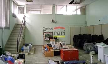 Imagem 7: Galpão Freguesia, venda e locação, 900 metros construídos, 5 minutos Marginal Tietê