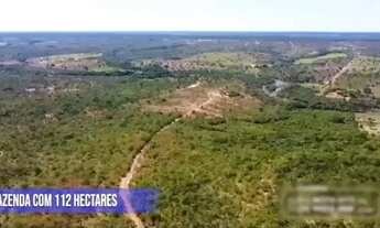 Imagem 3: Fazenda 112 há Arinos MG