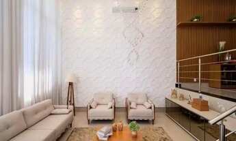 Imagem 4: Casa Térrea para venda possui 324 metros quadrados com 4 suite - Goiânia