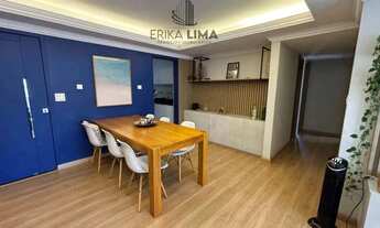 Imagem 3: Apartamento para alugar em Boa Viagem de 3 quartos (1suite) mais dependencia com área de l